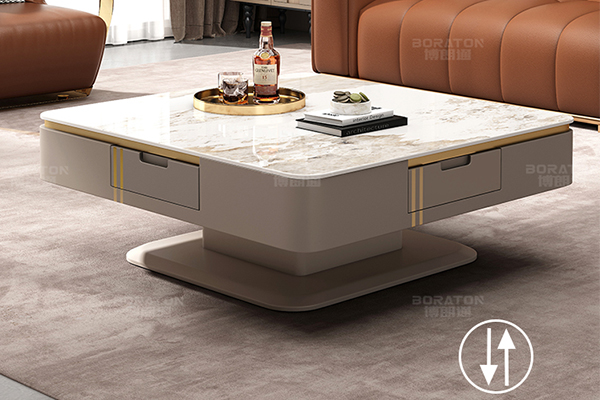 博朗通旗舰智能升降多功能桌